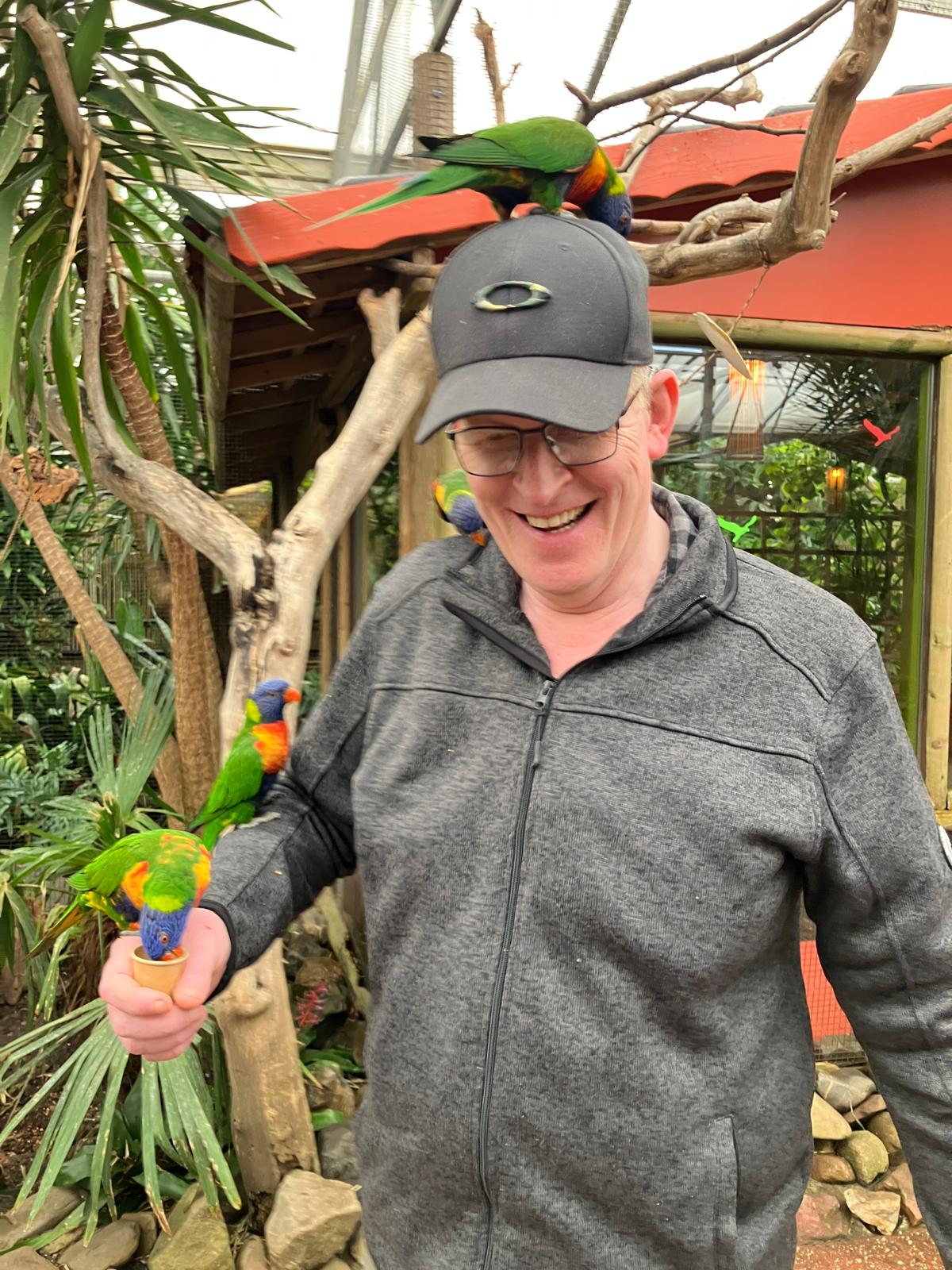 Foto 46 bij artikel "Uitje naar de Orchideenhoeve in Luttelgeest".